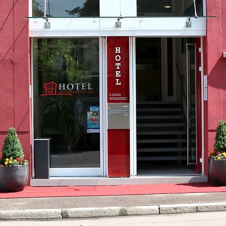 Hotel Am Charlottenplatz Esslingen am Neckar Dış mekan fotoğraf